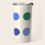 Color samples Travel Mug Gallery Image 2