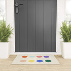 Color samples Welcome Mat Gallery Image 3