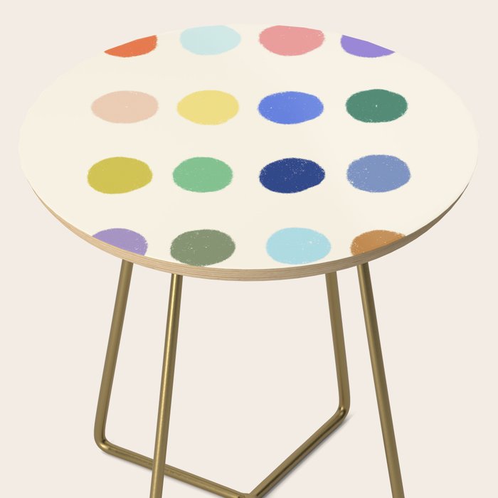 Color samples Side Table Gallery Image 2
