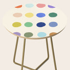 Color samples Side Table Gallery Image 2