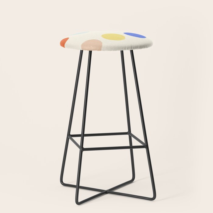 Color samples Stool Gallery Image 1