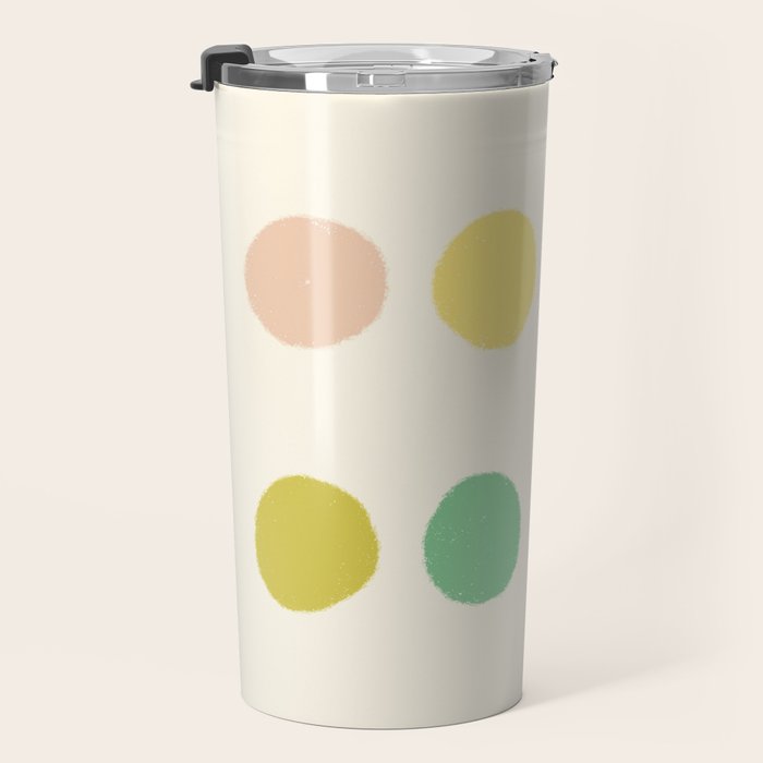Color samples Travel Mug Gallery Image 3