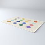 Color samples Rug Gallery Image 3