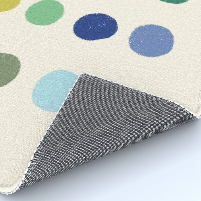 Color samples Rug Gallery Image 4