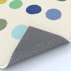 Color samples Rug Gallery Image 4