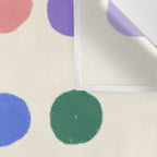 Color samples Wall Tapestry Gallery Image 3