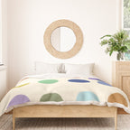 Color samples Duvet Cover Gallery Image 3