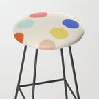 Color samples Stool Gallery Image 2