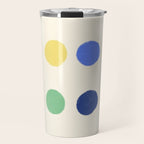 Color samples Travel Mug Gallery Image 1