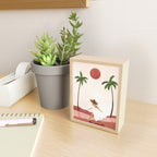 Mirage Mini Art Print Gallery Image 2