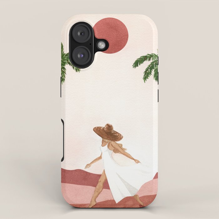 Mirage iPhone Case Gallery Image 1