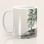 Full Moon Rising Coffee Mug Gallery Image 3