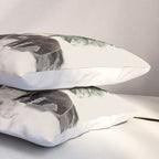 Full Moon Rising Pillow Sham Gallery Image 3