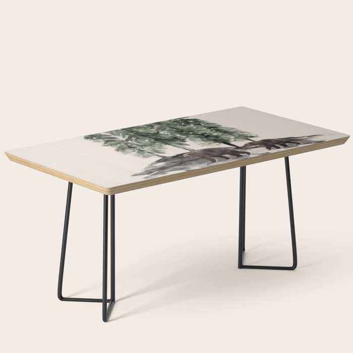 Full Moon Rising Coffee Table Gallery Image 1