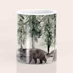 Full Moon Rising Coffee Mug Gallery Image 4