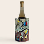 Joan Miro The Harlequin's Carnival Wine Chiller Gallery Image 2