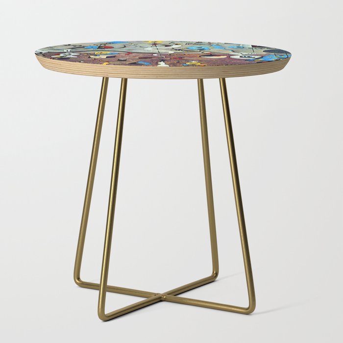 Joan Miro The Harlequin's Carnival Side Table Gallery Image 1
