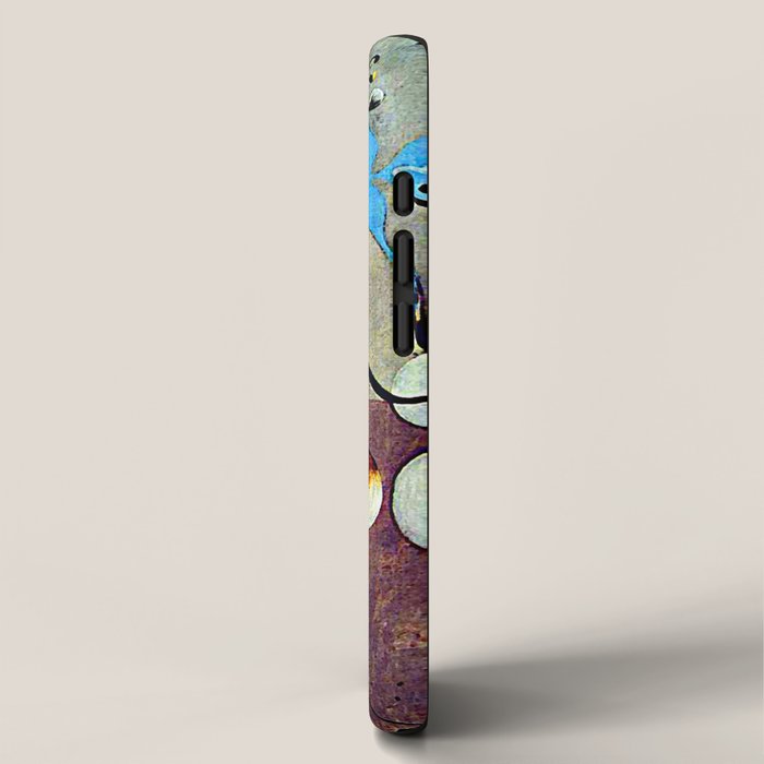 Joan Miro The Harlequin's Carnival iPhone Case Gallery Image 2