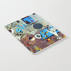 Joan Miro The Harlequin's Carnival Notebook Gallery Image 2