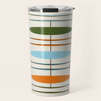 Mid-Century Modern Art 1.2 Travel Mug Gallery Image 1
