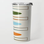 Mid-Century Modern Art 1.2 Travel Mug Gallery Image 2