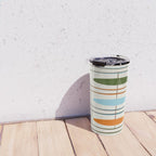 Mid-Century Modern Art 1.2 Travel Mug Gallery Image 4