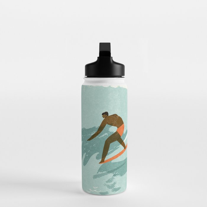 Riding giants Water Bottle Gallery Image 3
