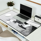 The power of your Contrast Desk Mat Gallery Image 2
