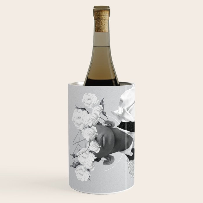 The power of your Contrast Wine Chiller Gallery Image 1