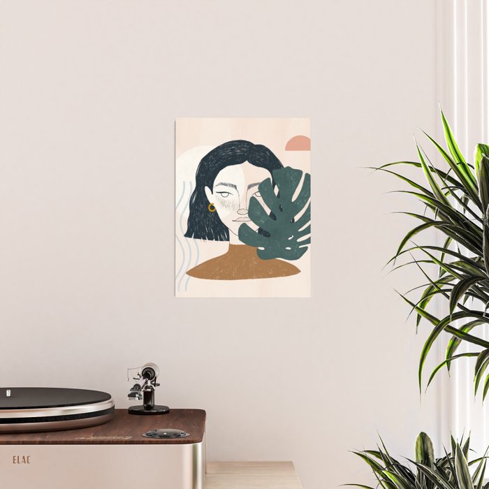 full moon mood Poster Gallery Image 2
