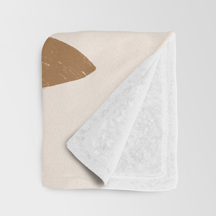 full moon mood Throw Blanket Gallery Image 3