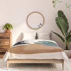 full moon mood Comforter Gallery Image 3