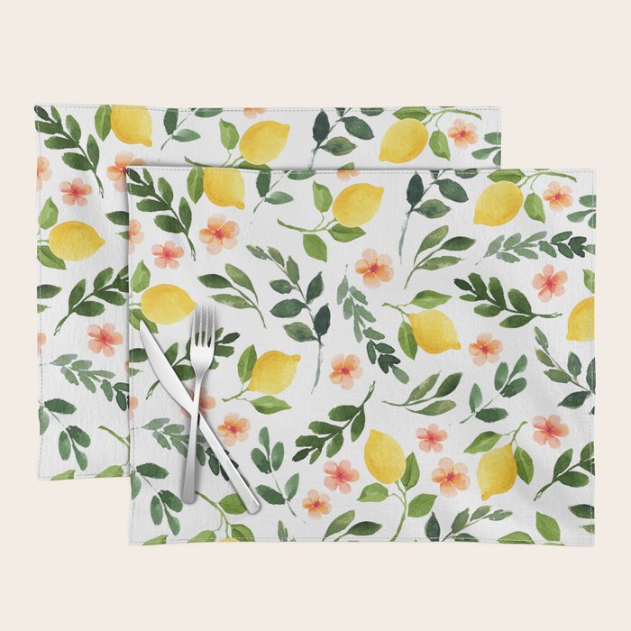 Lemon Grove Placemat Gallery Image 1