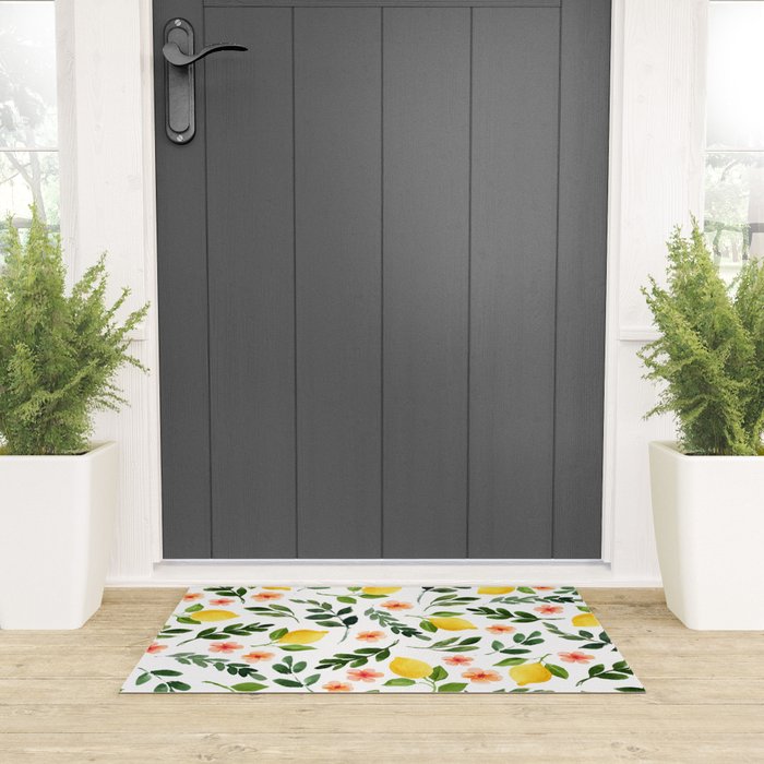 Lemon Grove Welcome Mat Gallery Image 3