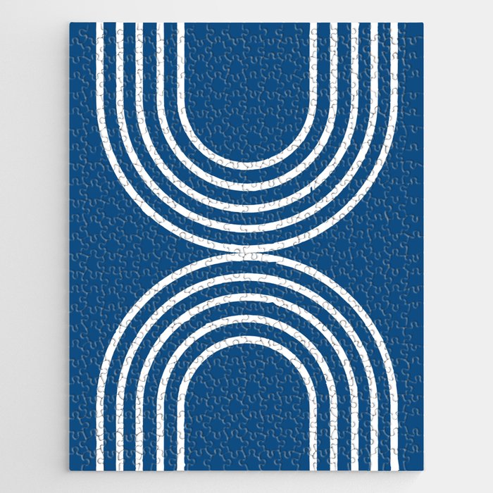 Balance - blue Jigsaw Puzzle Gallery Image 1