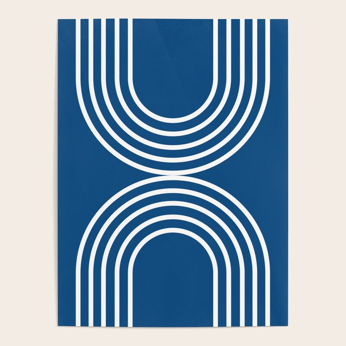 Balance - blue Poster Gallery Image 4
