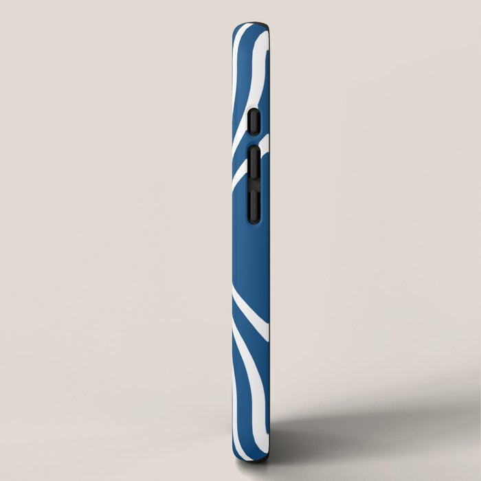 Balance - blue iPhone Case Gallery Image 2