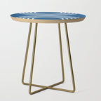 Balance - blue Side Table Gallery Image 1