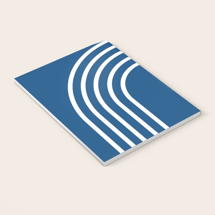 Balance - blue Notebook Gallery Image 3