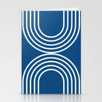 Balance - blue Stationery Card Gallery Image 2