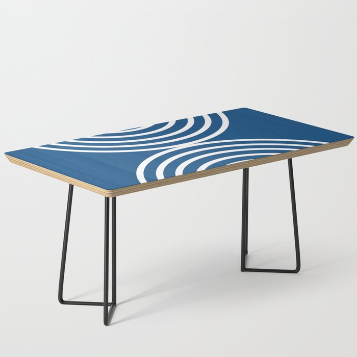 Balance - blue Coffee Table Gallery Image 1