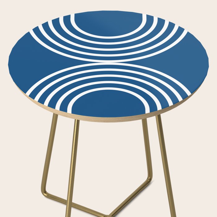 Balance - blue Side Table Gallery Image 2