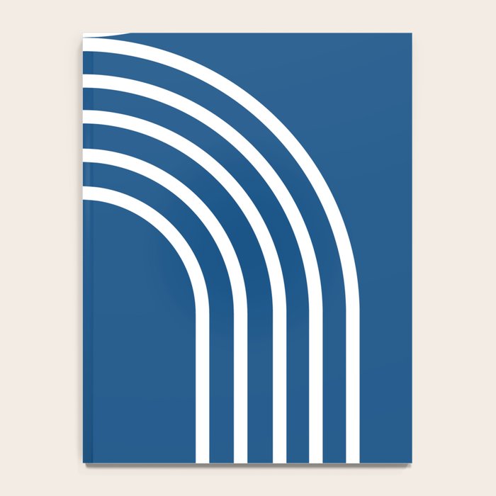 Balance - blue Notebook Gallery Image 4