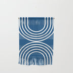 Balance - blue Wall Hanging Gallery Image 1