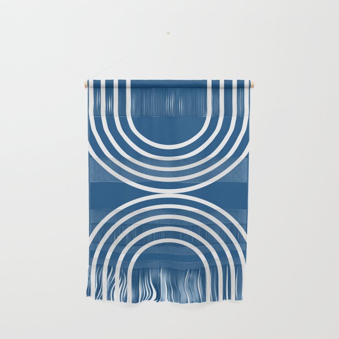 Balance - blue Wall Hanging Gallery Image 1