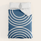 Balance - blue Comforter Gallery Image 6