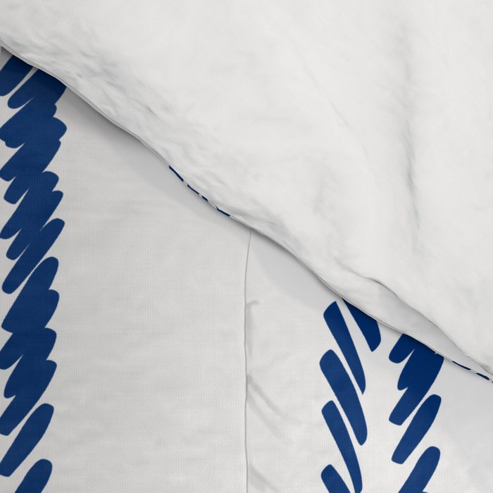 Nautical Herringbone Comforter Gallery Image 4