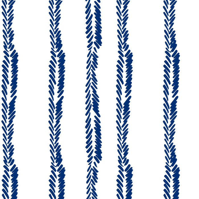 Nautical Herringbone Coffee Mug Gallery Image 2