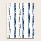Nautical Herringbone Notebook Gallery Image 4