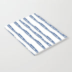 Nautical Herringbone Notebook Gallery Image 2